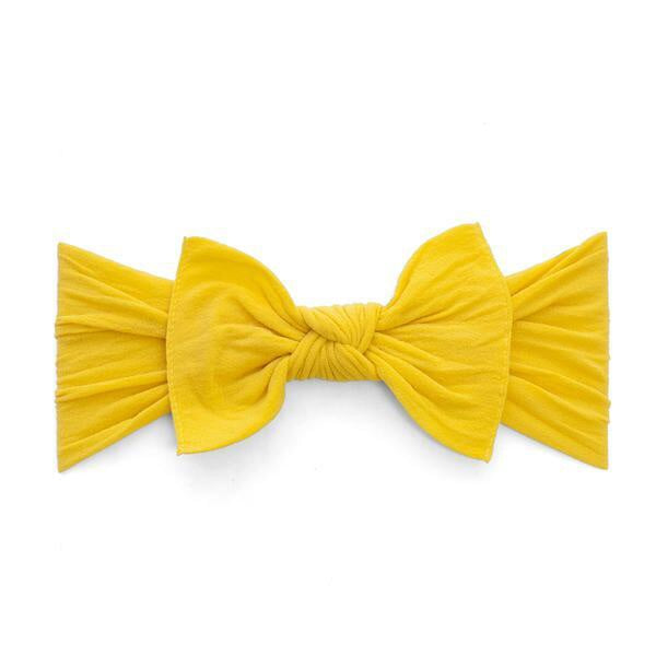 Classic Knot Headbands by BABY BLING