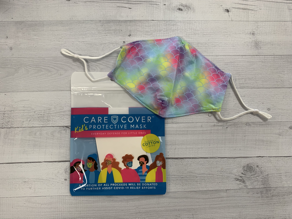 KIDS Face Masks by Care Cover (more patterns)