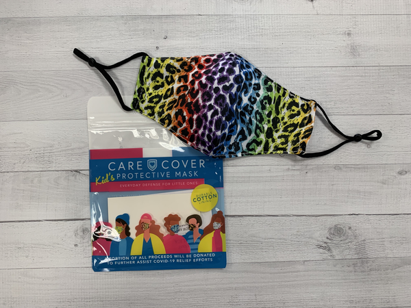 KIDS Face Masks by Care Cover (more patterns)