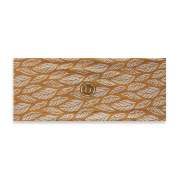 Printed Knot Headbands by BABY BLING