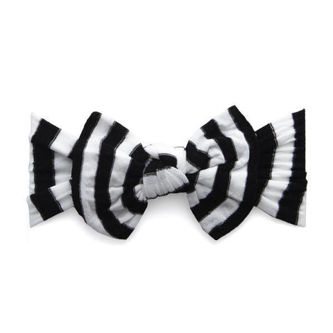 Baby Bling - Patterned Knot Headbands