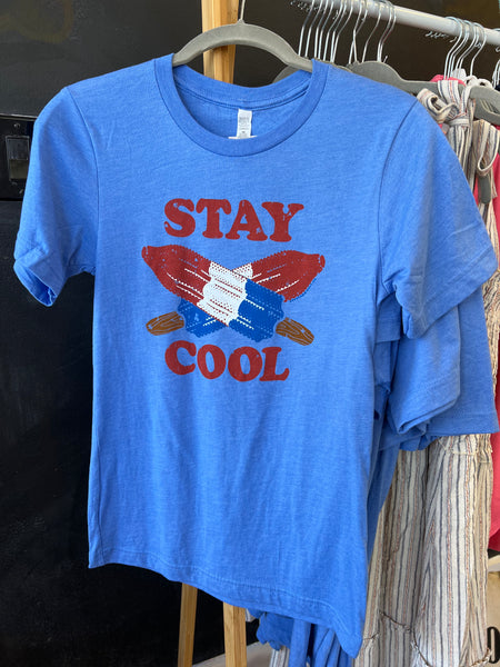 Stay Cool Unisex Adult Tee