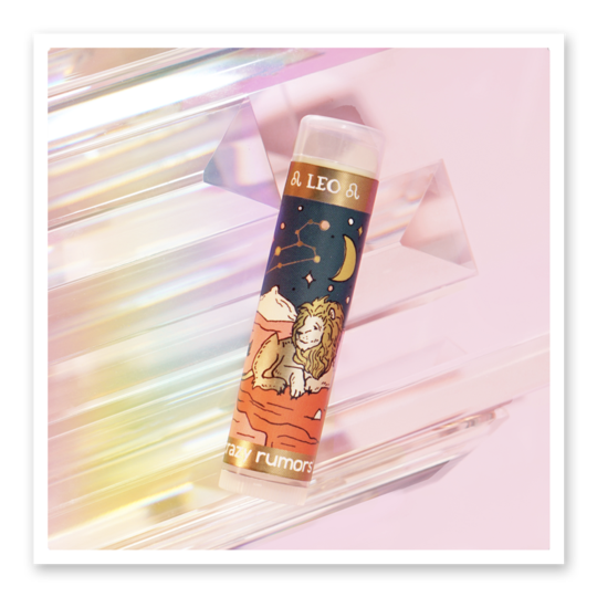 Zodiac Lip Balm