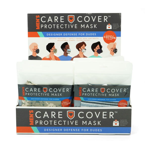 Men's Face Masks by Care Cover (more options)