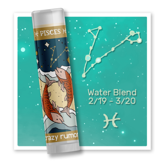 Zodiac Lip Balm