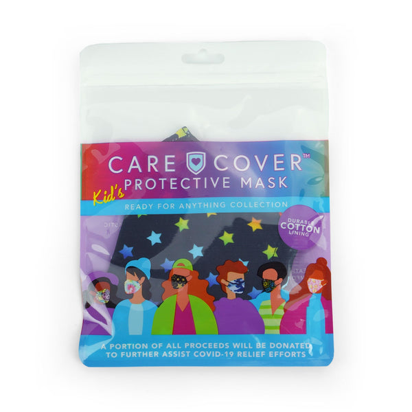 Kids "Ready For Anything" Face Masks by Care Cover