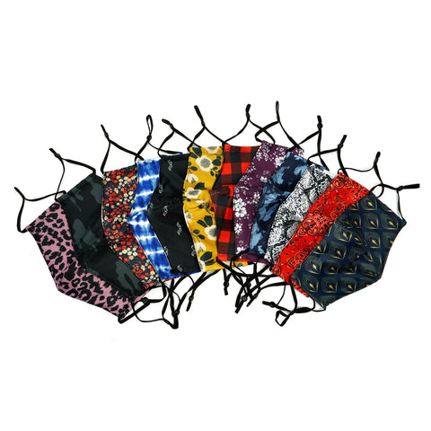 Unisex Adult Face Masks by Care Cover (more options)