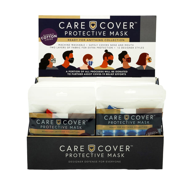 Unisex Adult Face Masks by Care Cover (more options)