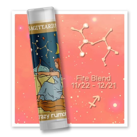 Zodiac Lip Balm