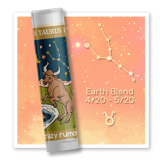 Zodiac Lip Balm