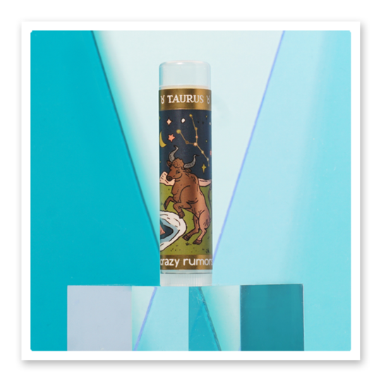Zodiac Lip Balm