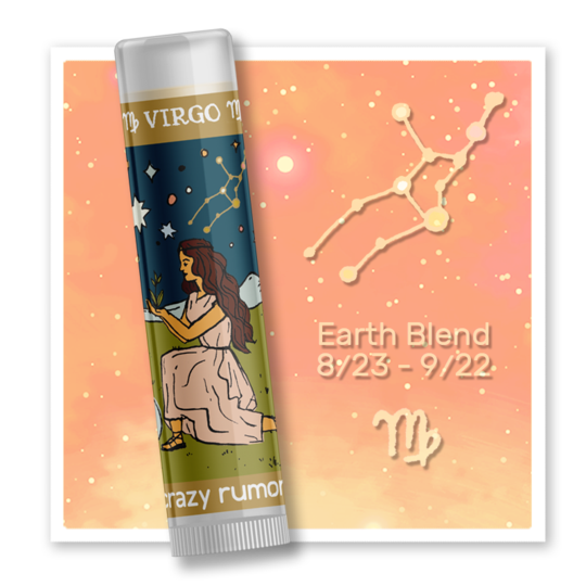 Zodiac Lip Balm