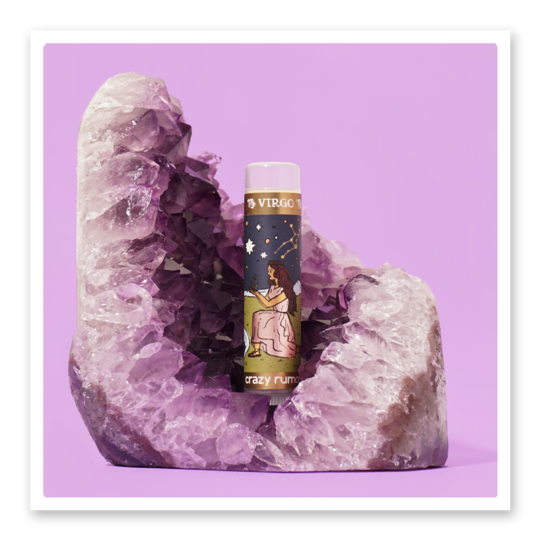 Zodiac Lip Balm