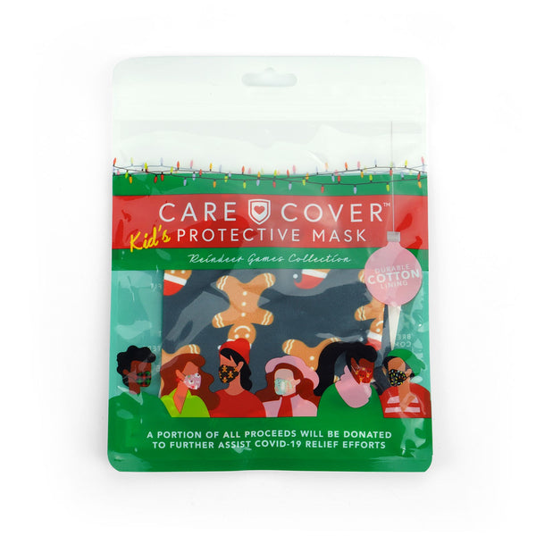 Kids Christmas Face Masks by Care Cover